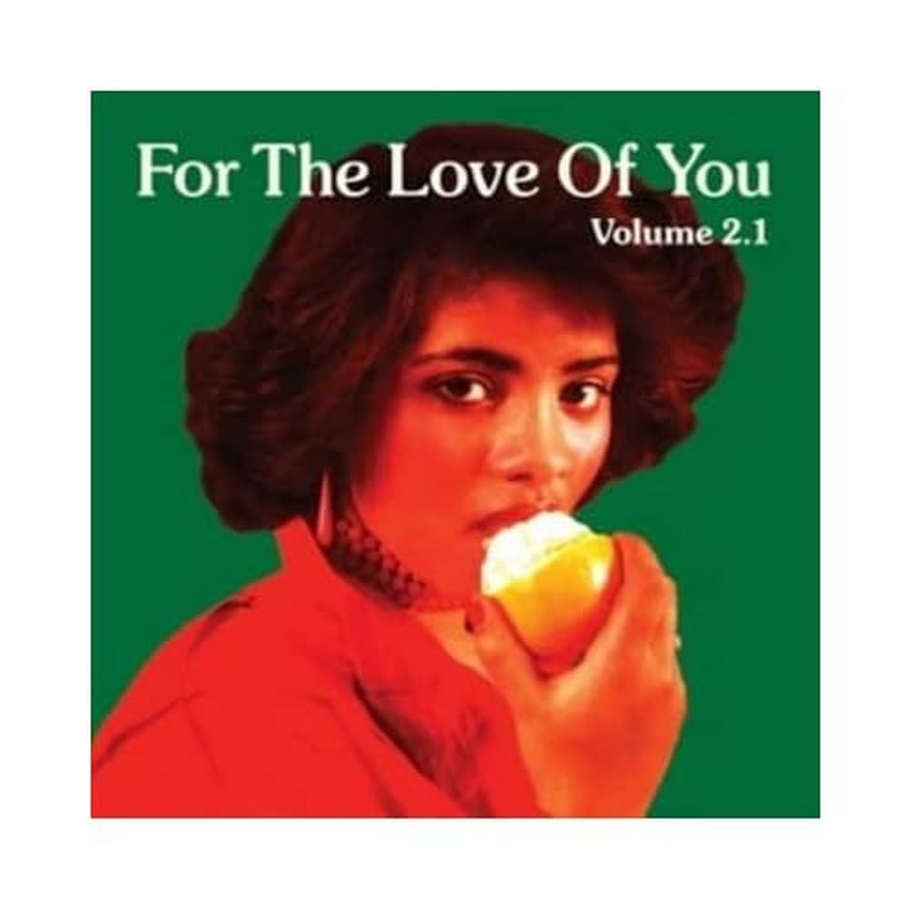 洋楽 1st Press 2LP V.A. For The Love Of You Rare Record V.A./For The Love Of You Lp Analog | eBay